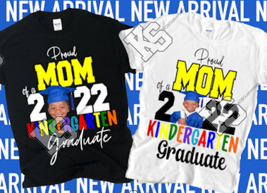 Kinder Grad Tees