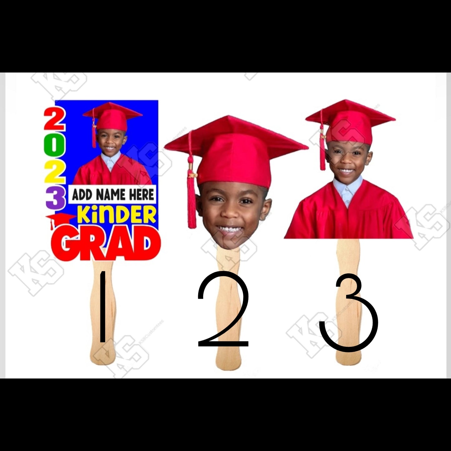 Grad Fans