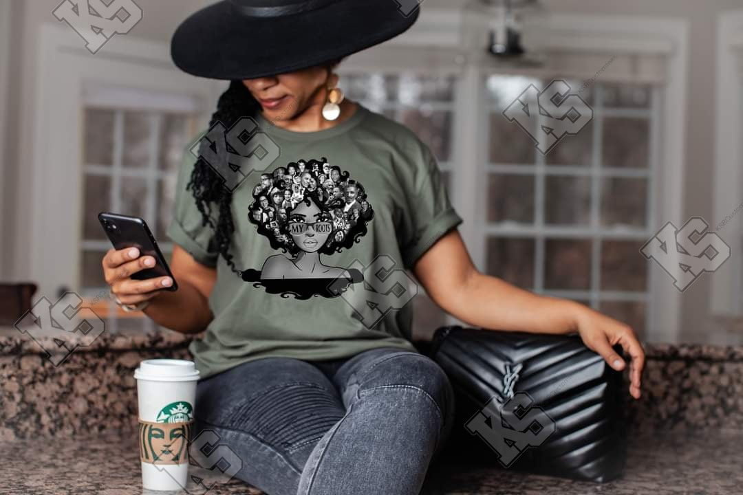 My Roots Tee