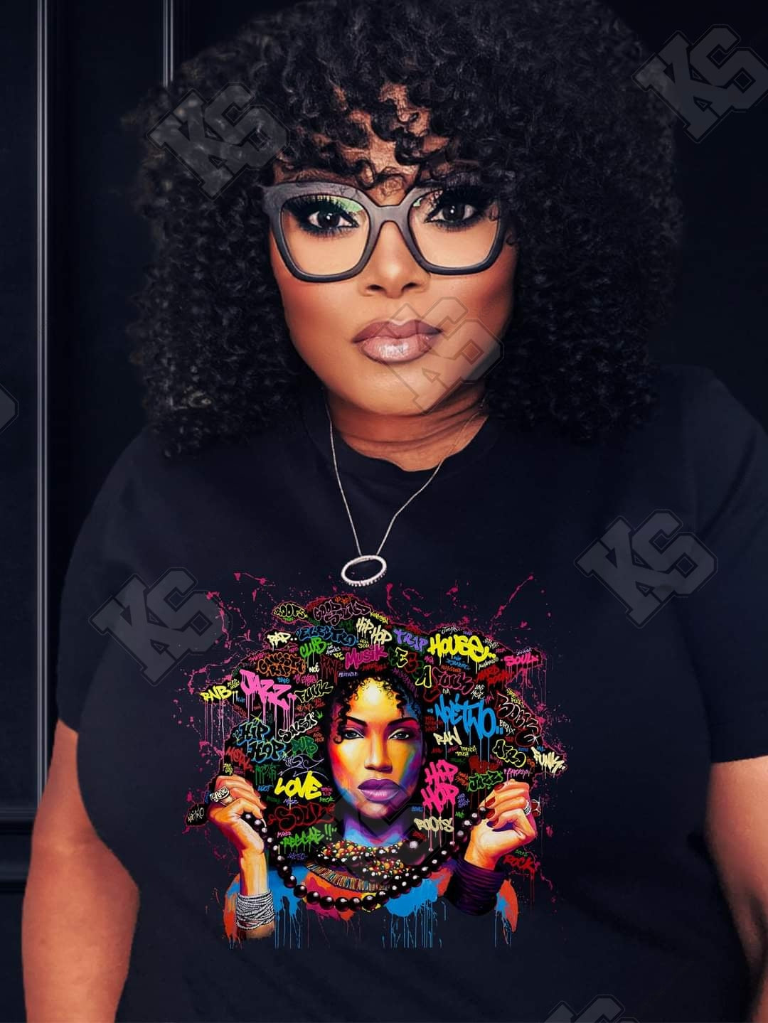 Musical Beauty Tee