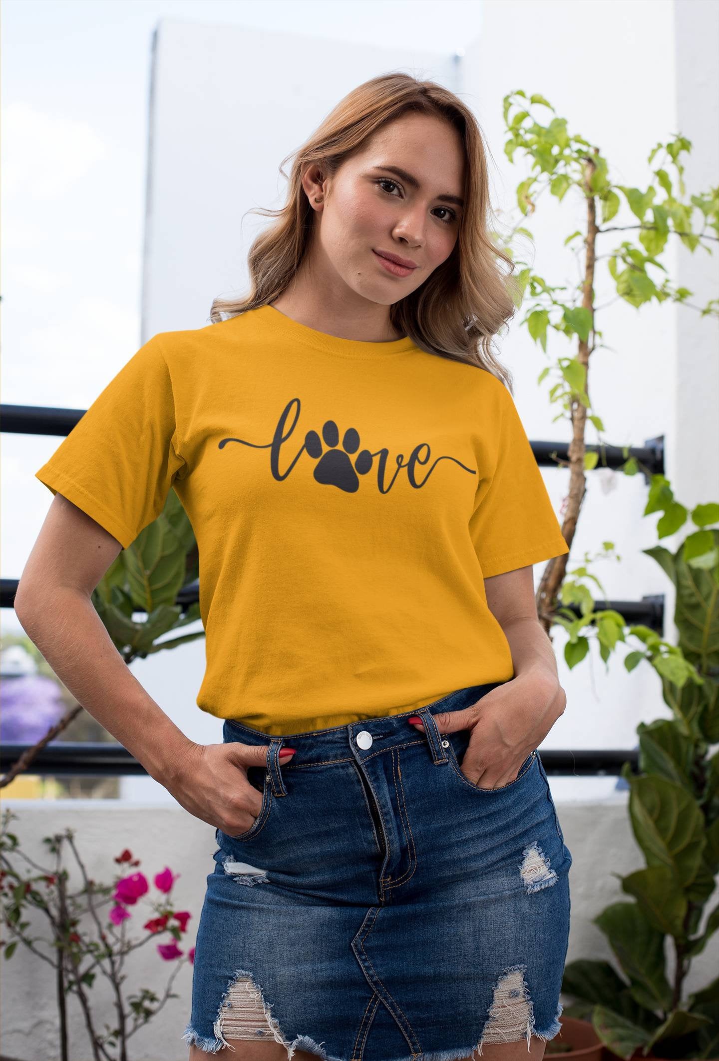 Puppy Love Tee - KSBCustomTeesandThings