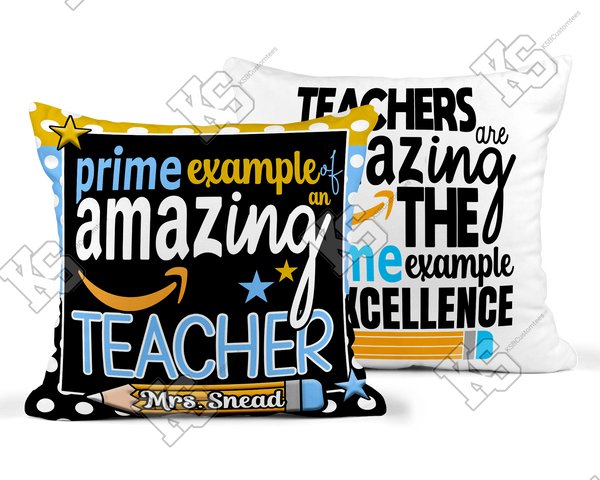 Teachers are Amazing Tee