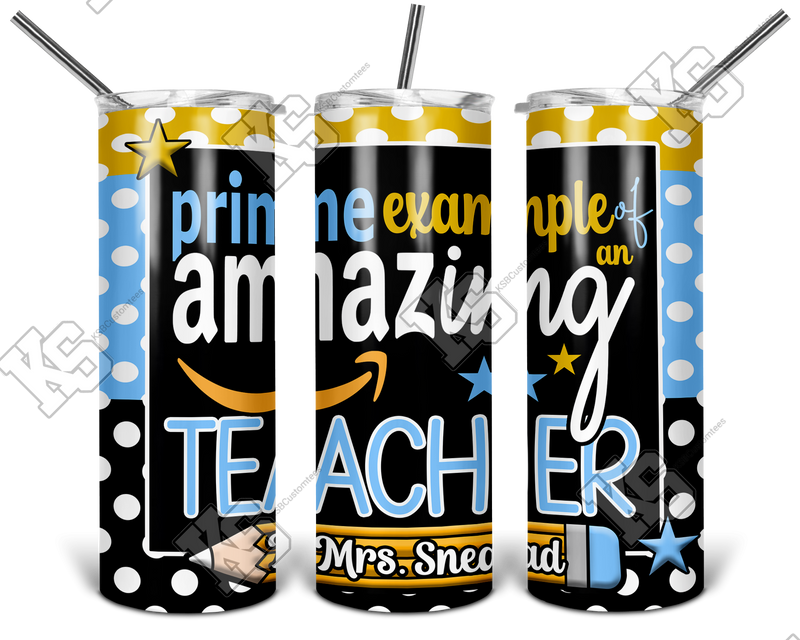 Teachers are Amazing Tee
