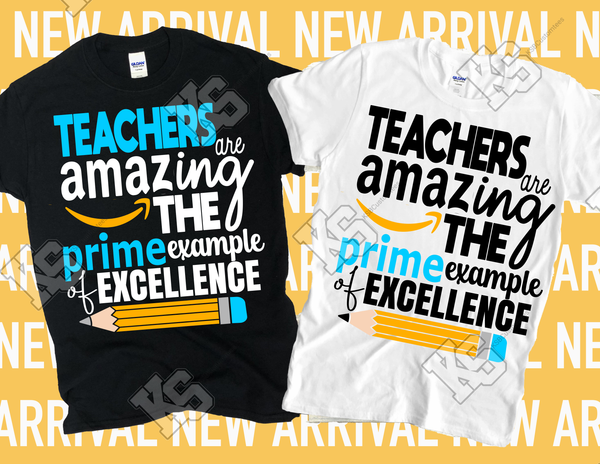 Teachers are Amazing Tee