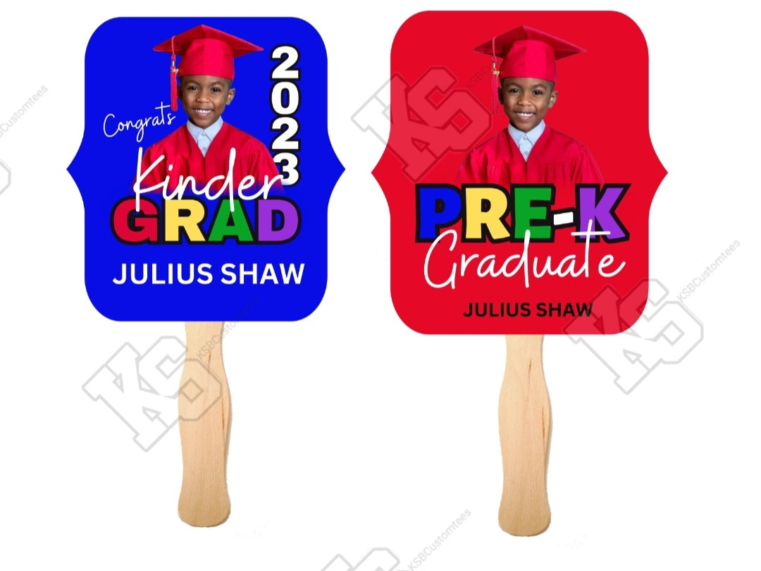 Grad Fans