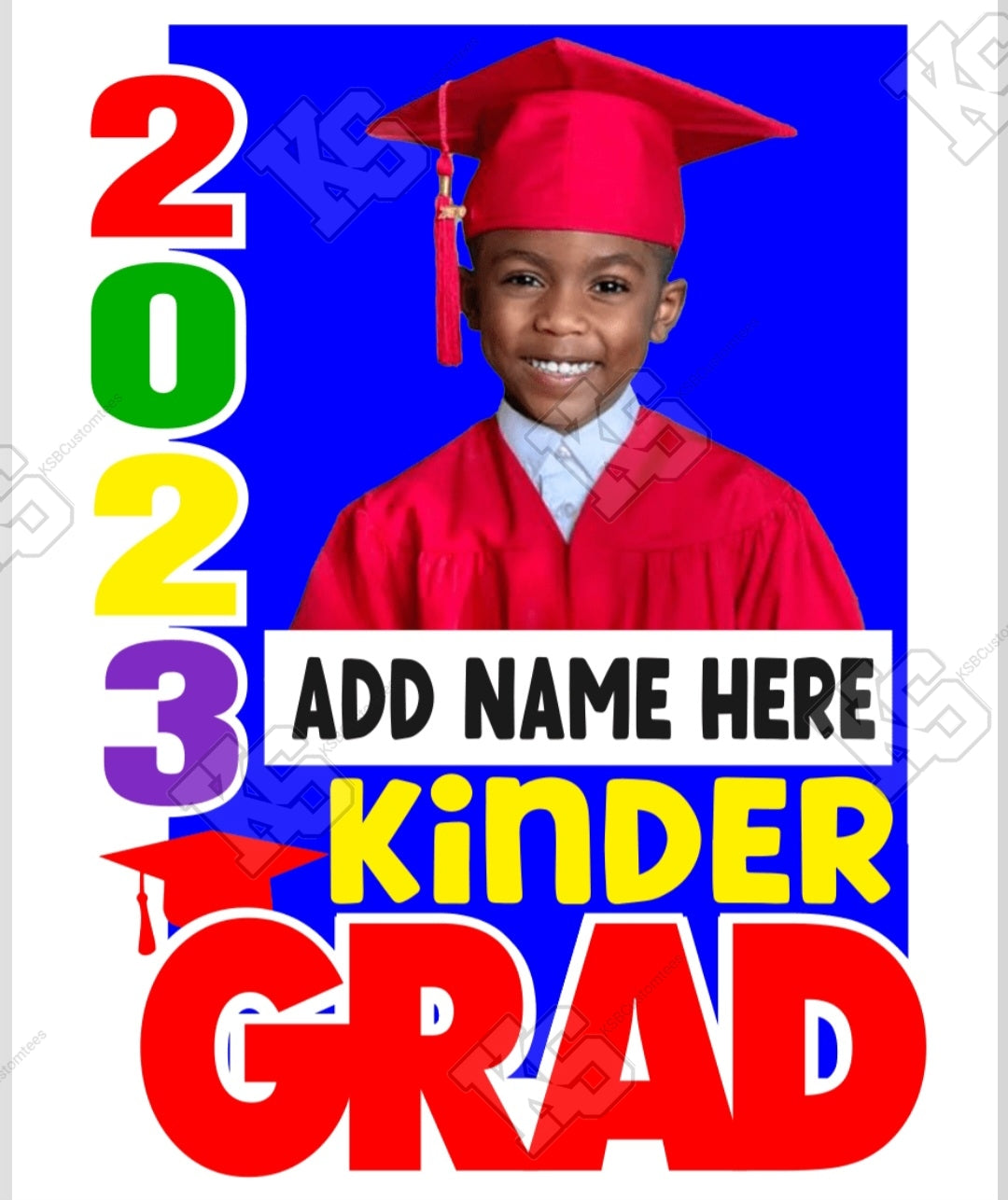 Grad Fans