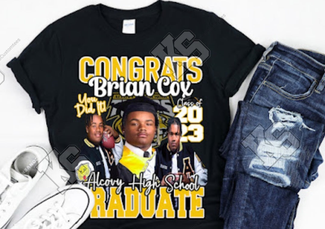 Congrats Graduation Tees
