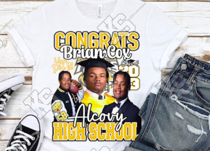 Congrats Graduation Tees