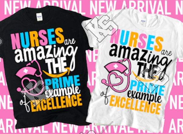Amazing Nurse Tee