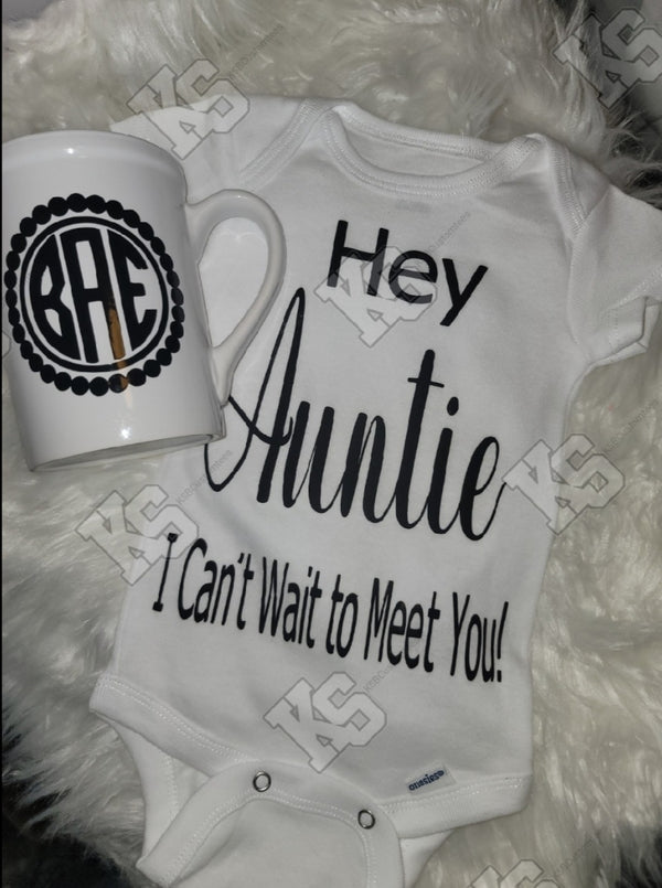 Pregnancy Announcement Gift Box