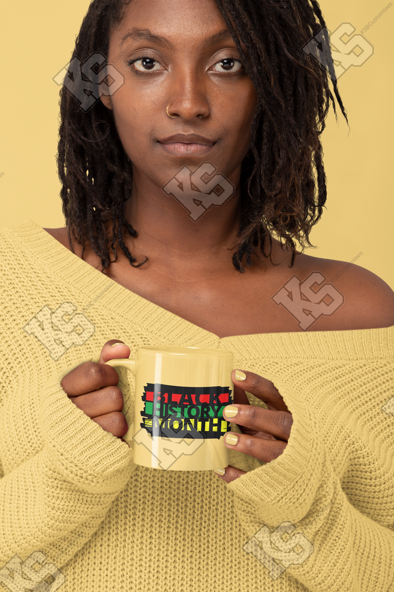 Black History Month Tees