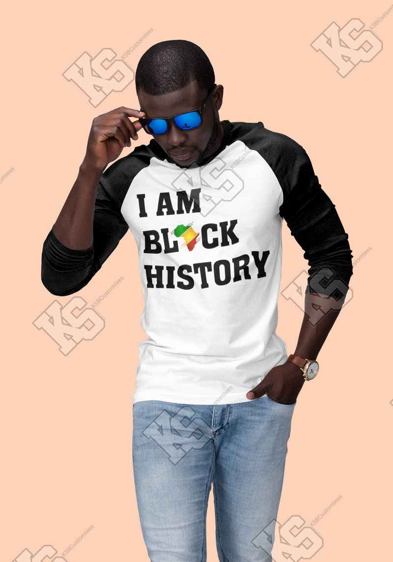 Black History Month Tees