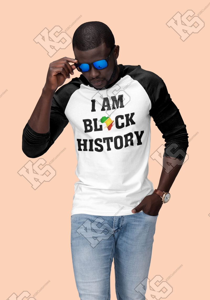 Black History Month Tees