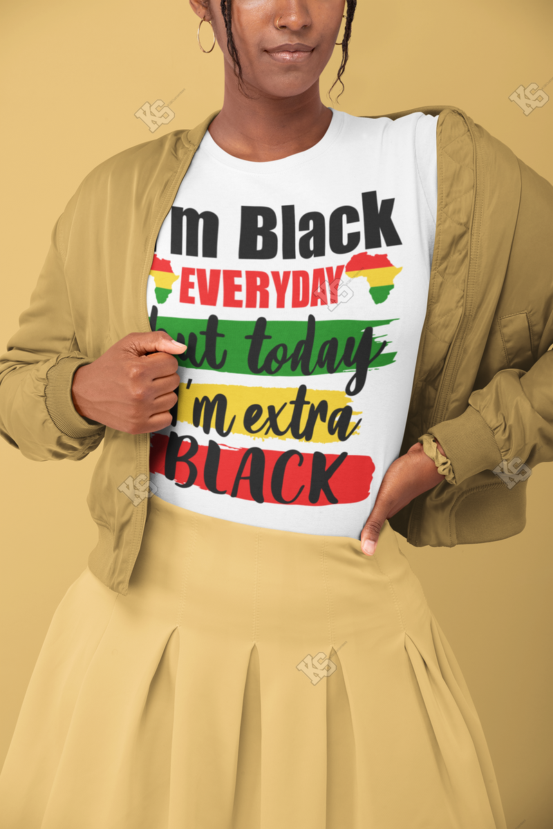 Black History Month Tees