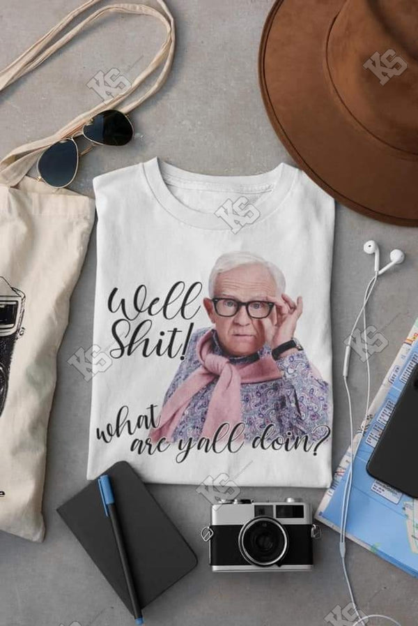 What are Y'all Doin Tee - KSBCustomTeesandThings