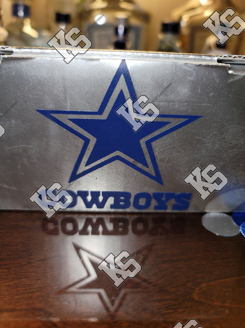 Personalized Shot Glass Trio - KSBCustomTeesandThings