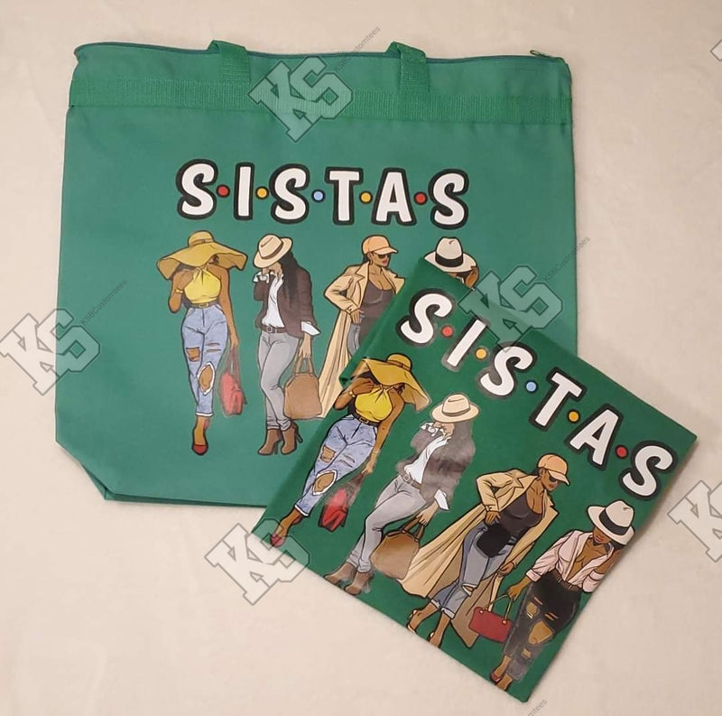 Sistas Tee