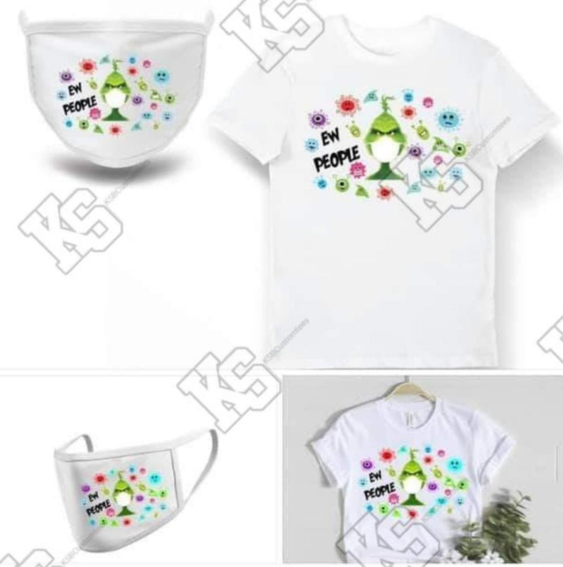 Crossbody and Mask Duo