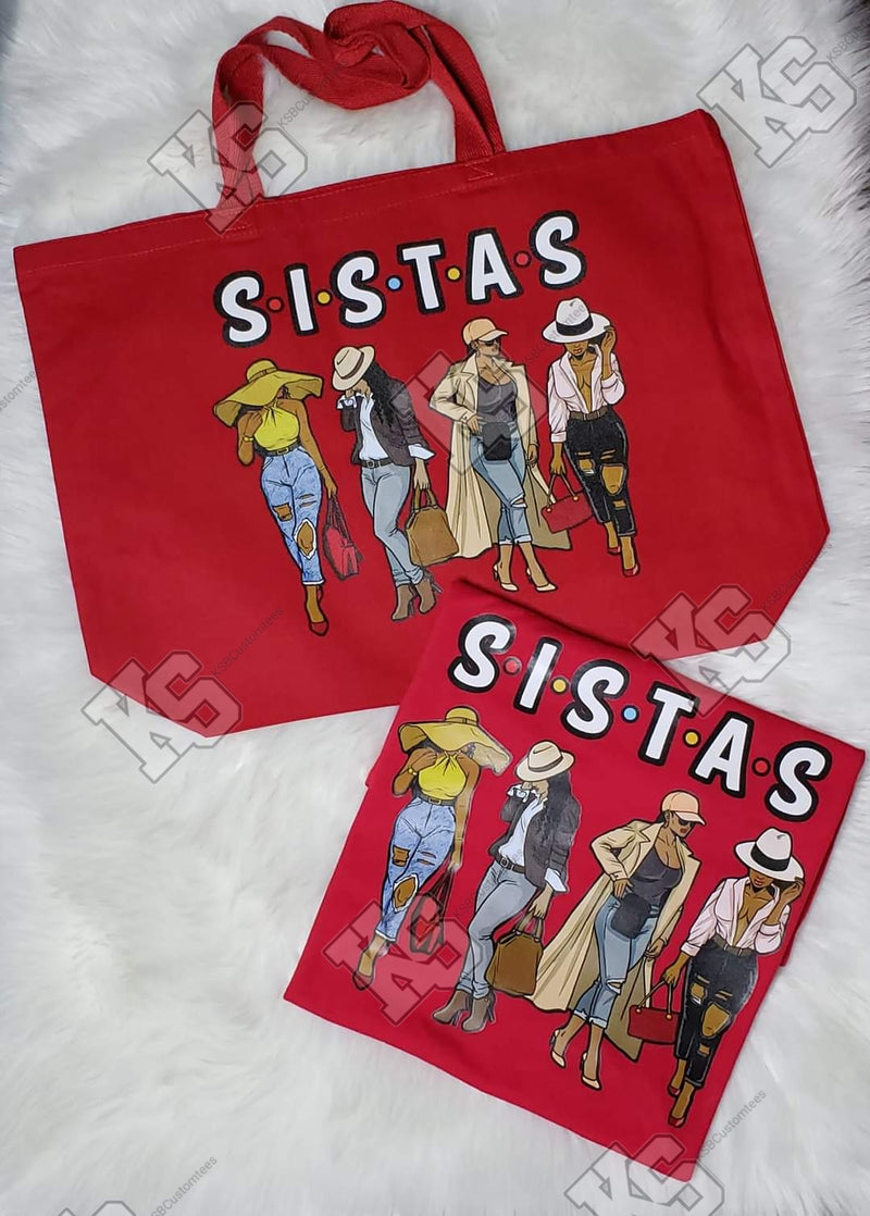 Sistas Tee