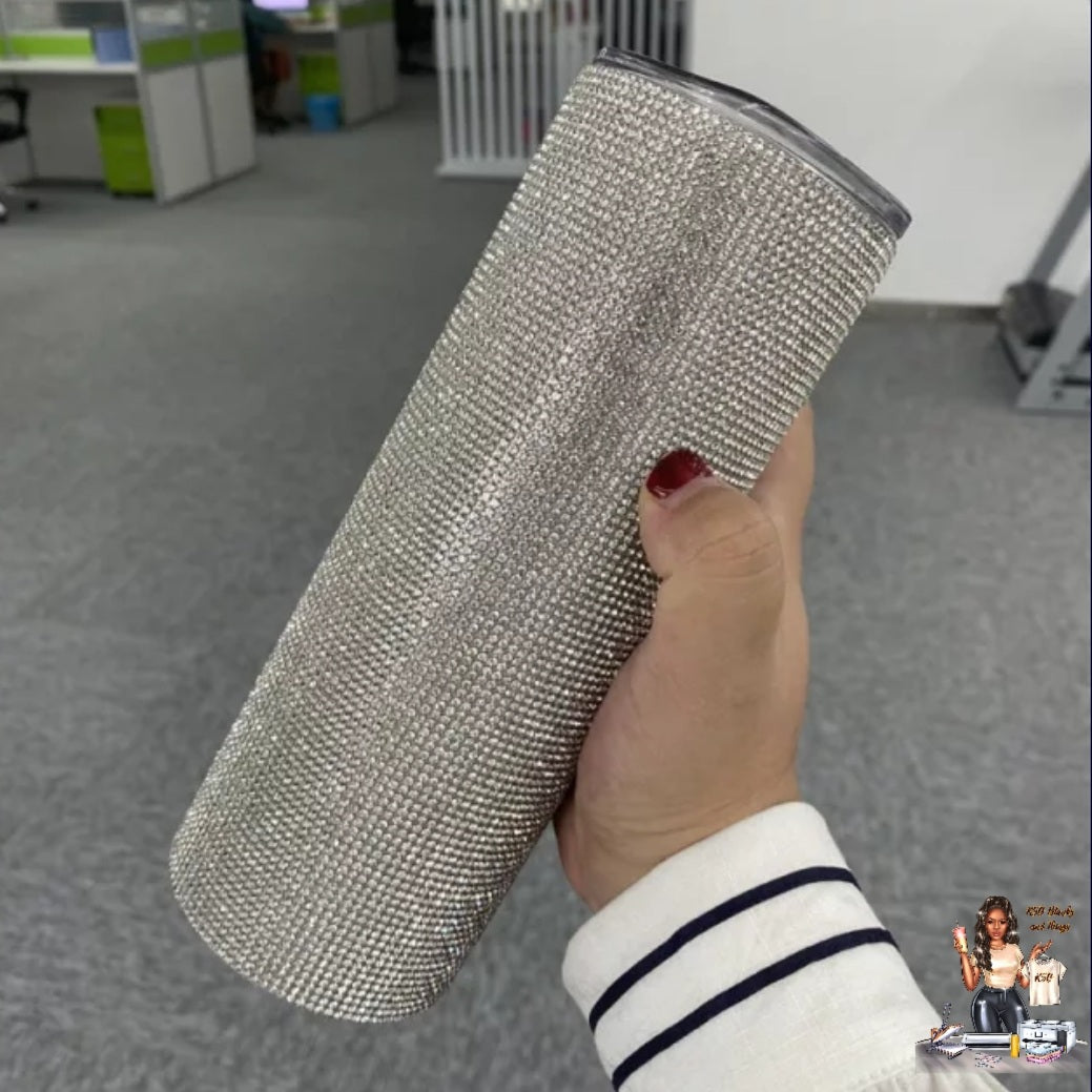 Totally Blinged Out Tumbler
