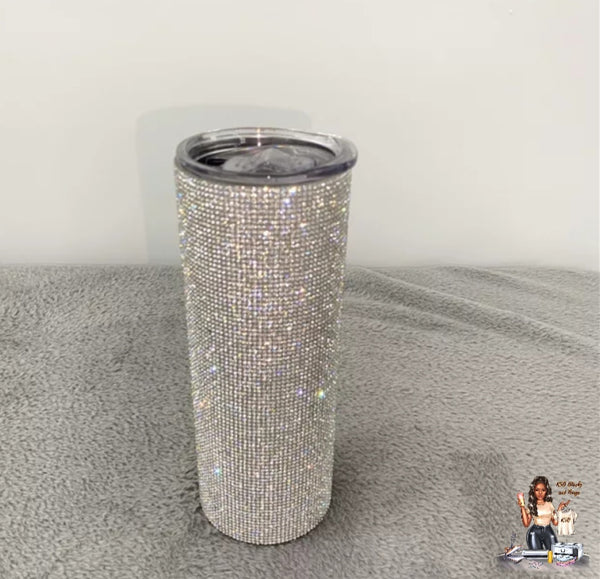 Totally Blinged Out Tumbler