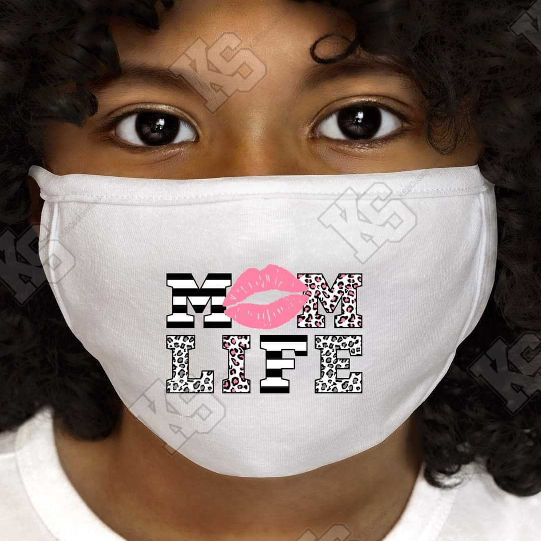 Mom Life Tee