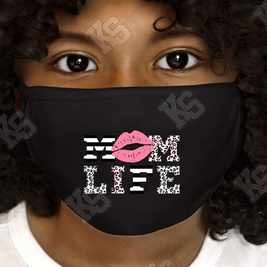 Mom Life Tee