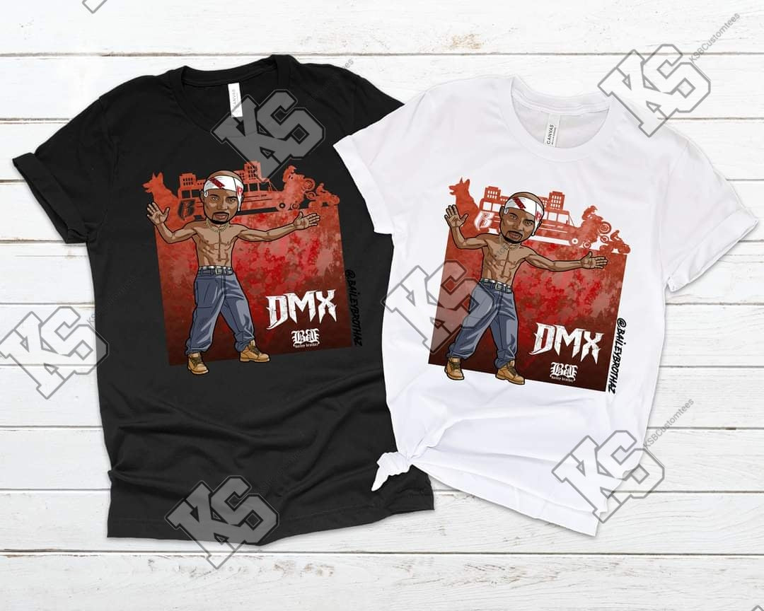 DMX Inspired Tee