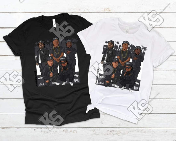 Boyz in the Hood Inspired Tee