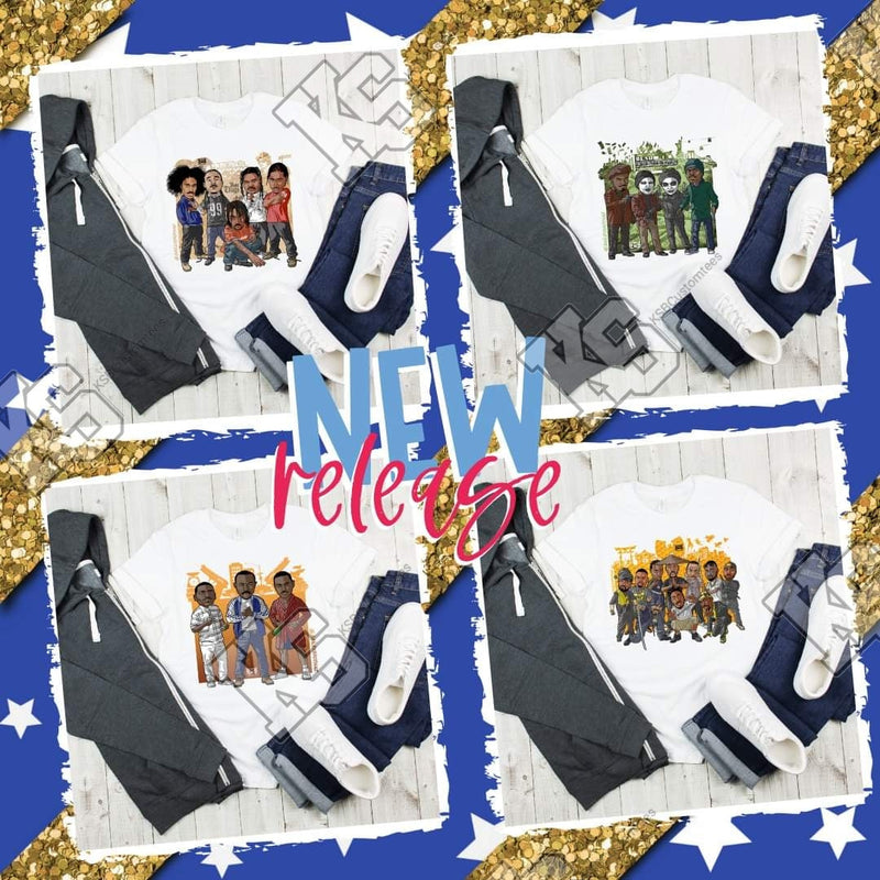 Bone Thugs Inspired Tee