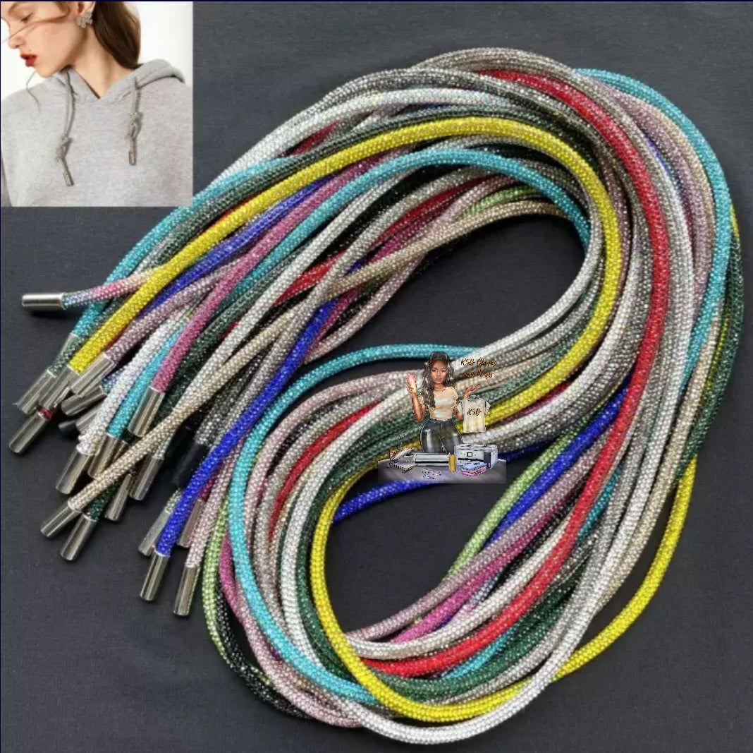 Bling Hoodie Chord