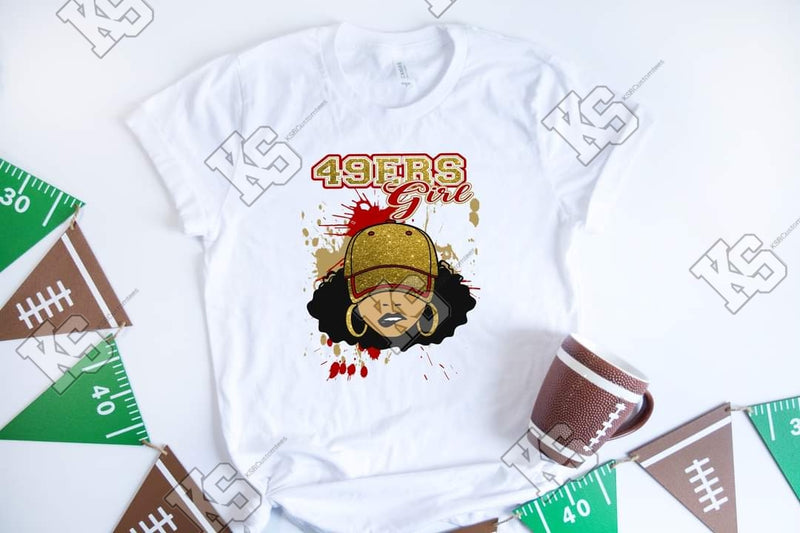 Diva Football Fan Tee