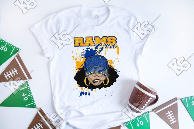 Diva Football Fan Tee
