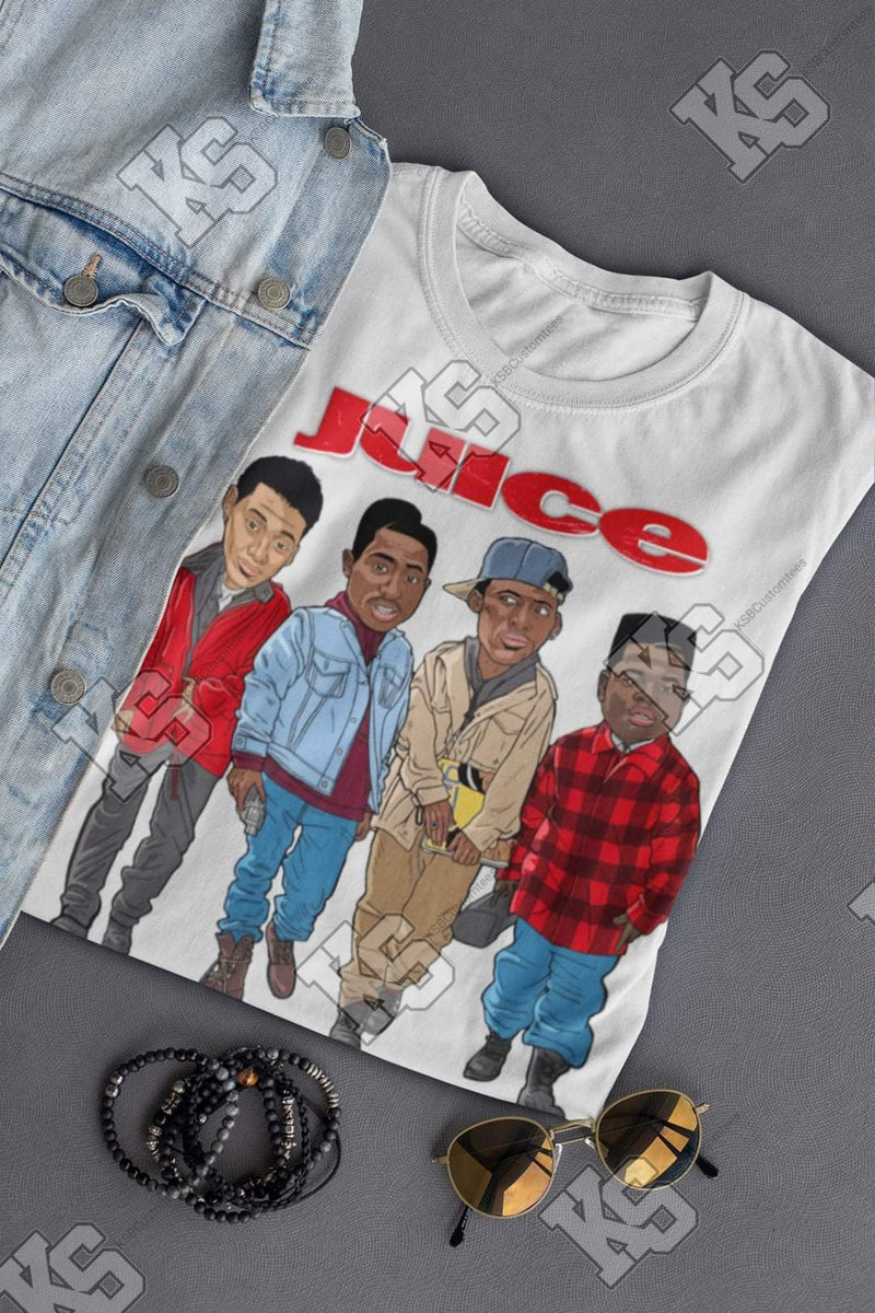 Menace to Society Inspired Tee