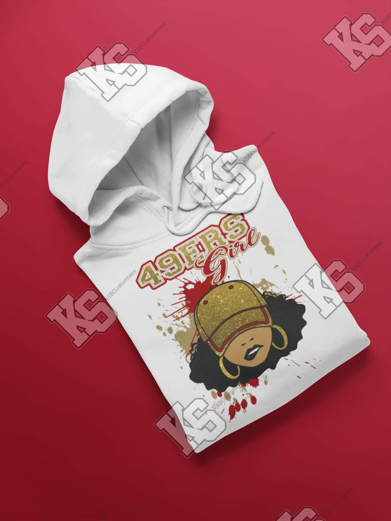 Diva Football Fan Tee