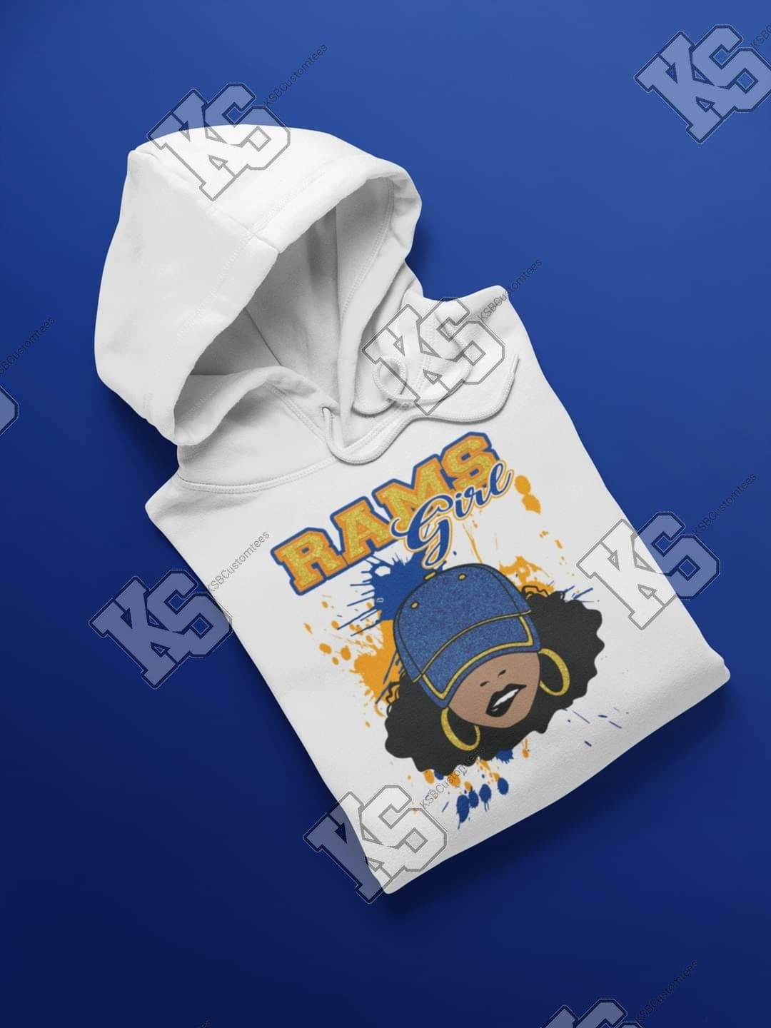 Diva Football Fan Tee