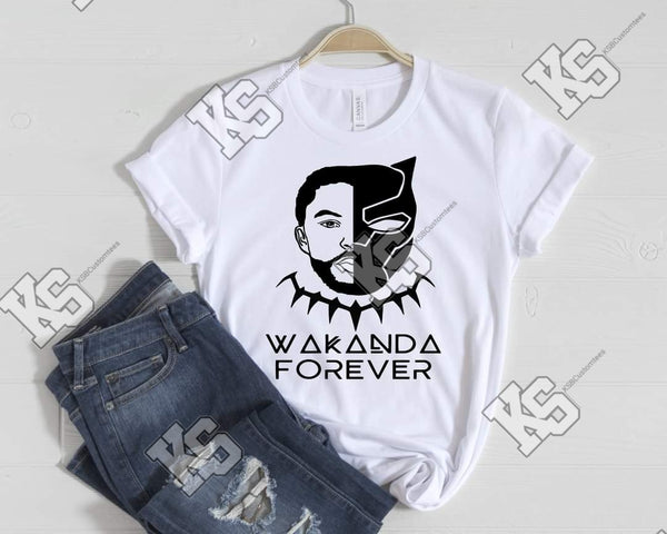 Wakanda Forever Tee