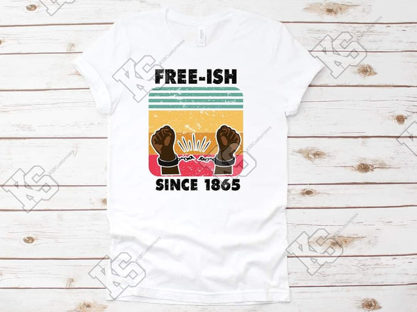 Free Ish Tee