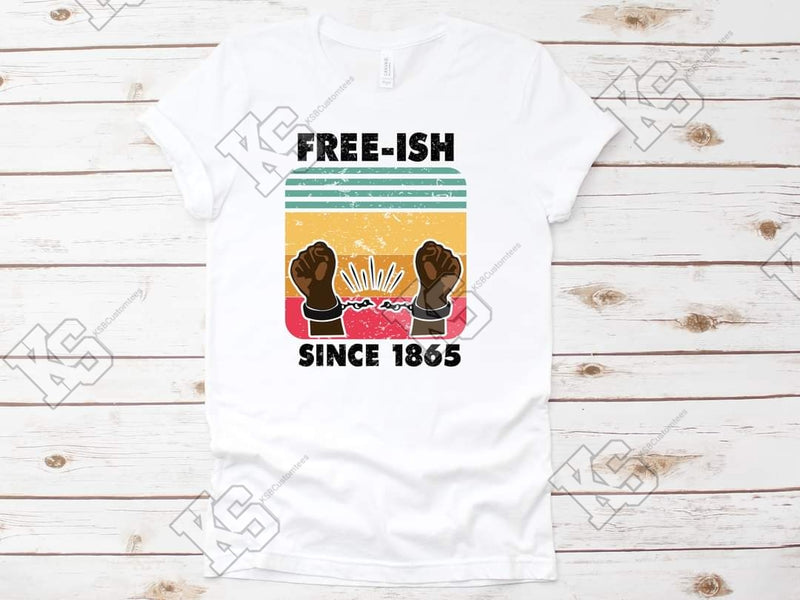 Free Ish Tee