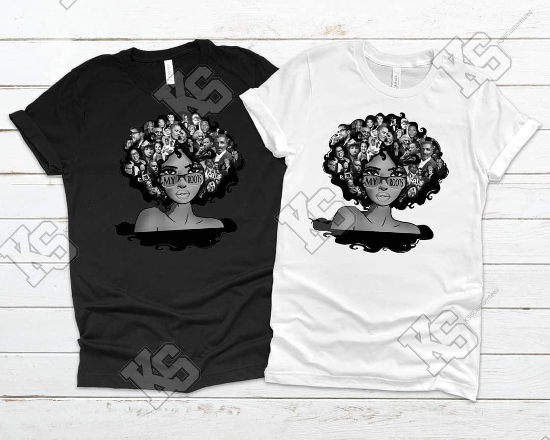 My Roots Tee