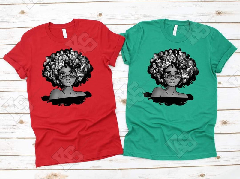 My Roots Tee
