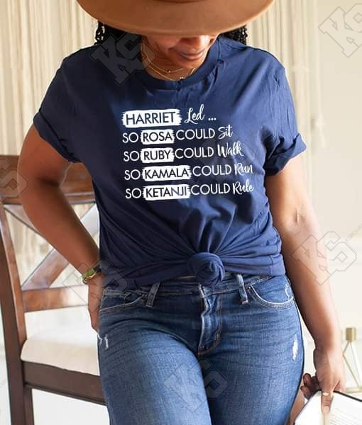 So Ketanji Could Rule Tee