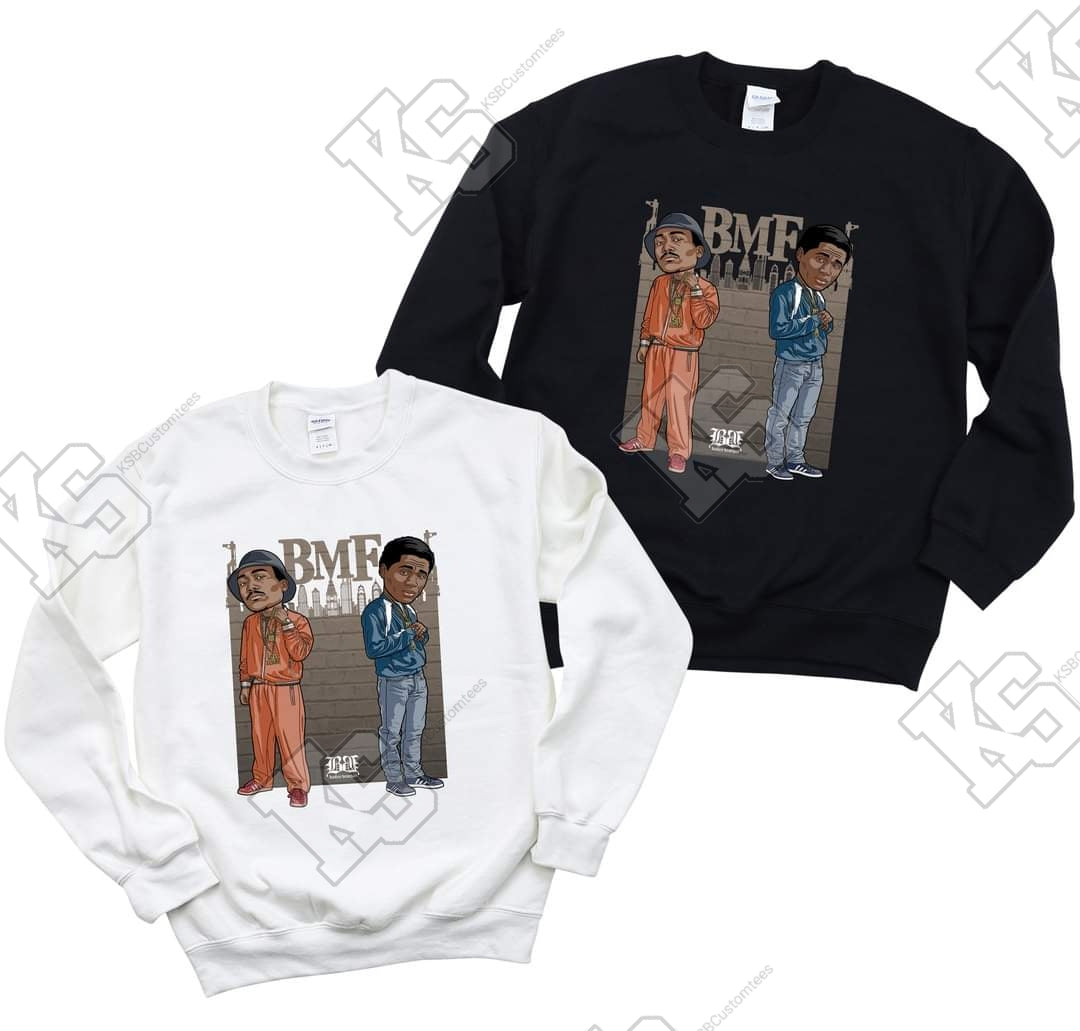 BMF Inspired Tee