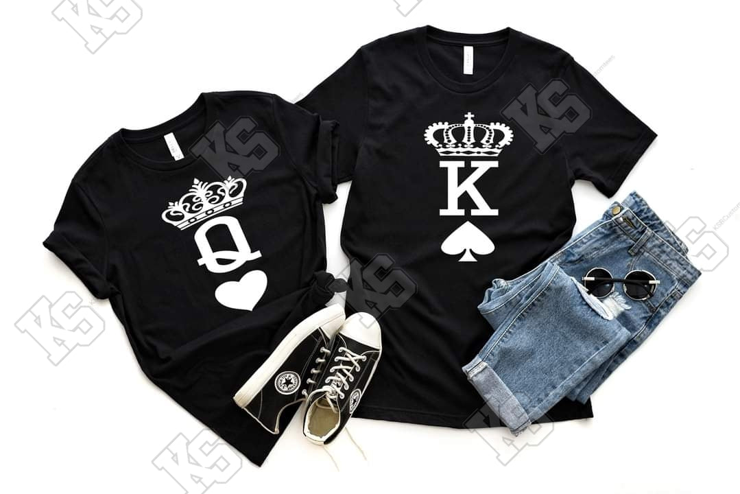 King of Hearts Tee