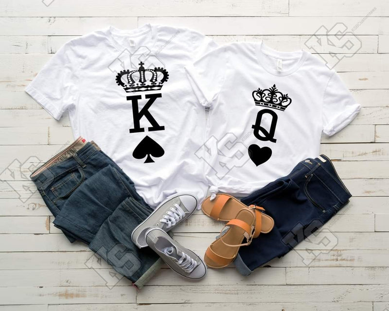 King of Hearts Tee