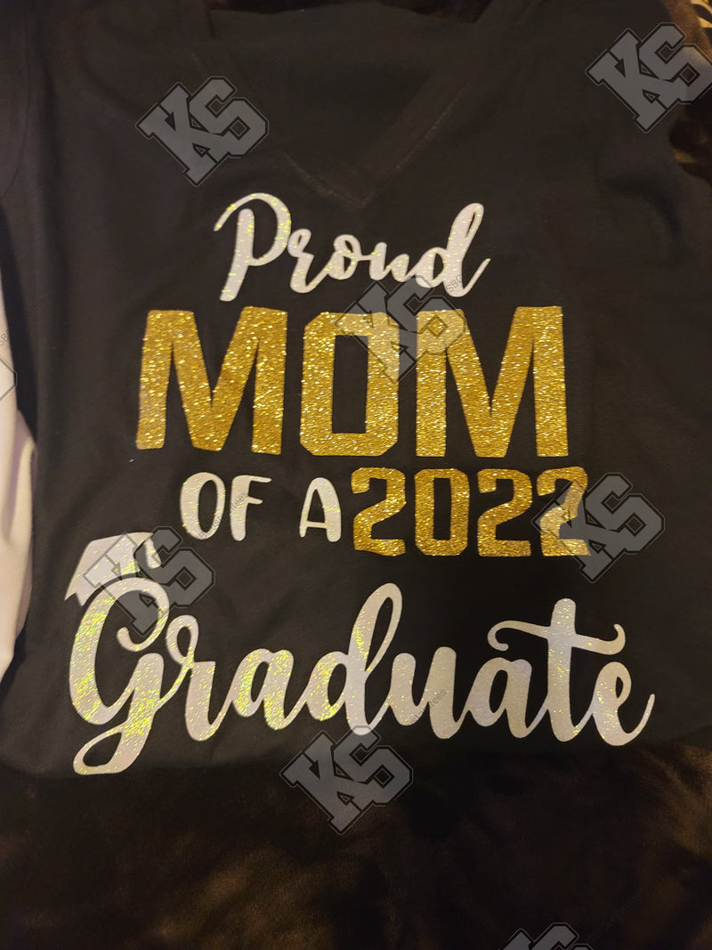 Proud Graduation Tees