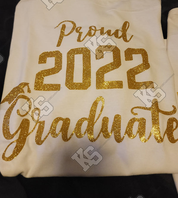 Proud Graduation Tees