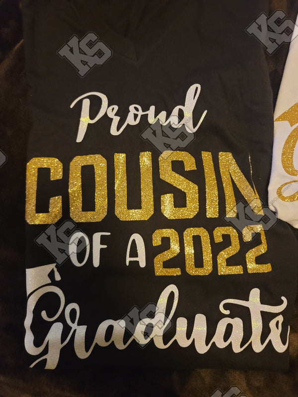 Proud Graduation Tees