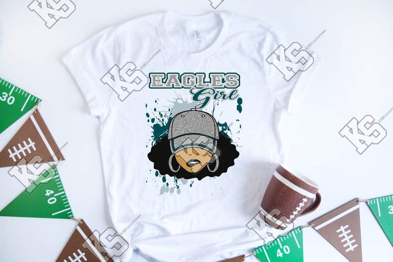 Diva Football Fan Tee