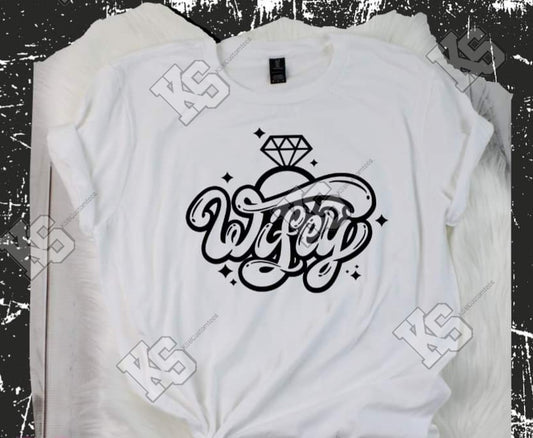 Wifey Tee